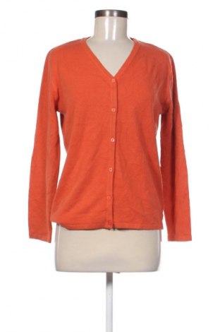 Damen Strickjacke Felicitas, Größe S, Farbe Orange, Preis € 30,99