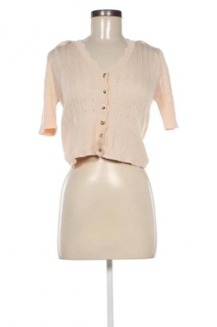 Női kardigán Ferrache, Méret M, Szín Bézs, Ár 4 369 Ft