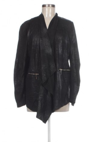 Damen Strickjacke Fiorella Rubino, Größe M, Farbe Schwarz, Preis € 11,99