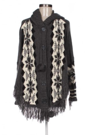 Damen Strickjacke Fishbone, Größe S, Farbe Mehrfarbig, Preis € 19,47