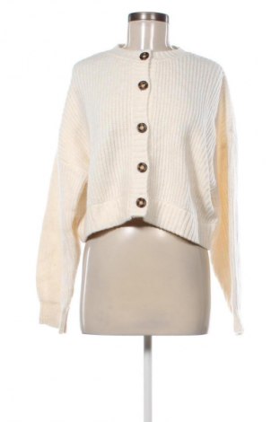 Damen Strickjacke Florence by Mills, Größe XS, Farbe Ecru, Preis € 21,00