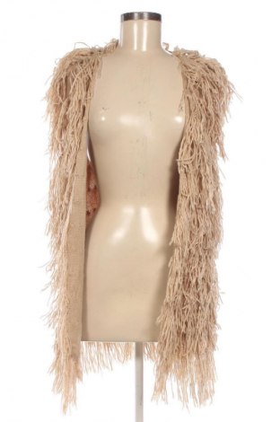 Γυναικεία ζακέτα Forever 21, Μέγεθος L, Χρώμα  Μπέζ, Τιμή 13,81 €