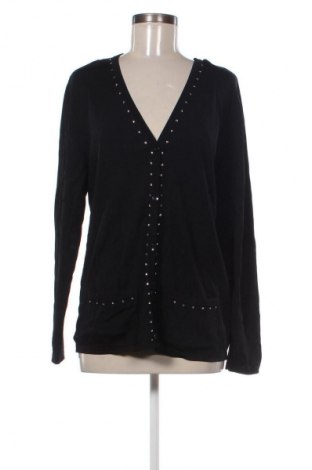 Damen Strickjacke Frankenwalder, Größe S, Farbe Schwarz, Preis € 14,77