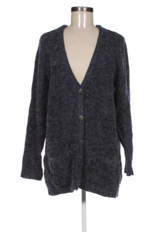 Női kardigán Fransa, Méret L, Szín Kék, Ár 2 619 Ft