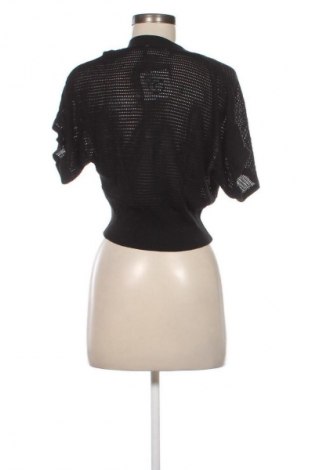 Damen Strickjacke Free Quent, Größe XS, Farbe Schwarz, Preis € 20,90