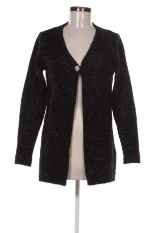 Női kardigán FullaModa, Méret M, Szín Fekete, Ár 6 198 Ft