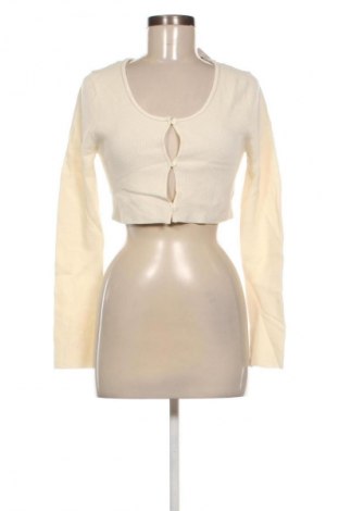 Damen Strickjacke GU, Größe L, Farbe Gelb, Preis € 10,99