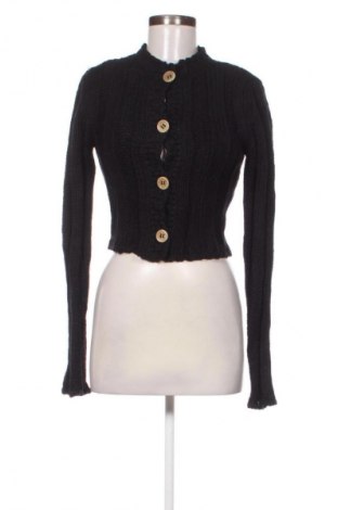 Női kardigán Gas, Méret M, Szín Fekete, Ár 10 479 Ft
