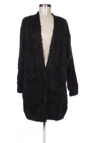 Damen Strickjacke Gaudi Jeans, Größe M, Farbe Schwarz, Preis € 19,99