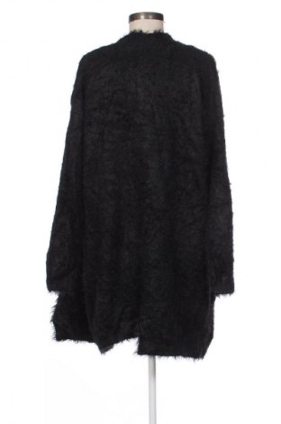 Damen Strickjacke Gaudi Jeans, Größe M, Farbe Schwarz, Preis € 19,99