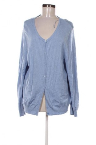 Dámsky kardigán George, Velikost XXL, Barva Modrá, Cena  425,00 Kč