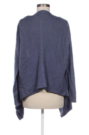 Damen Strickjacke George, Größe L, Farbe Blau, Preis € 10,99
