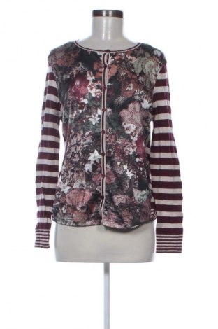 Damen Strickjacke Gerry Weber, Größe M, Farbe Mehrfarbig, Preis € 13,99