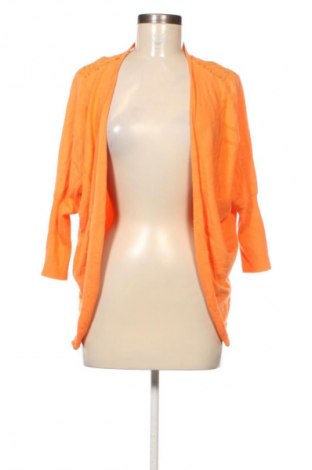 Női kardigán Gina, Méret M, Szín Narancssárga
, Ár 2 489 Ft