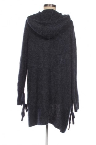 Γυναικεία ζακέτα Gina Benotti, Μέγεθος L, Χρώμα Μπλέ, Τιμή 8,99 €