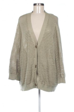 Dámsky kardigán Gina Benotti, Veľkosť XXL, Farba Zelená, Cena  7,95 €