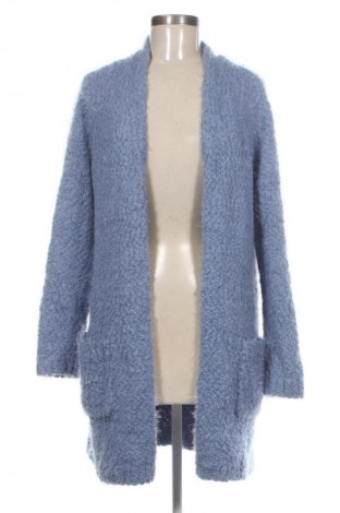Damen Strickjacke Gina Laura, Größe M, Farbe Blau, Preis € 11,99