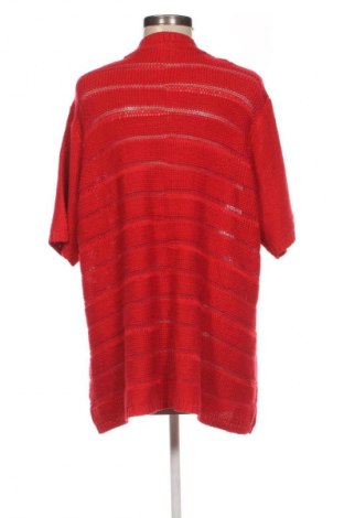 Dámsky kardigán Gina Laura, Velikost XL, Barva Červená, Cena  219,00 Kč