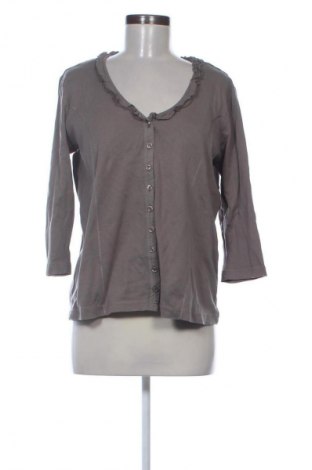 Női kardigán Gina Laura, Méret M, Szín Szürke, Ár 8 678 Ft