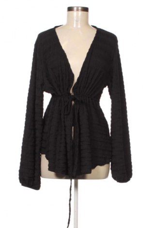 Női kardigán Gina Tricot, Méret XL, Szín Fekete, Ár 2 899 Ft