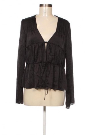 Női kardigán Gina Tricot, Méret M, Szín Fekete, Ár 2 589 Ft