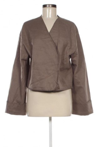 Damen Strickjacke Gina Tricot, Größe S, Farbe Beige, Preis € 7,99