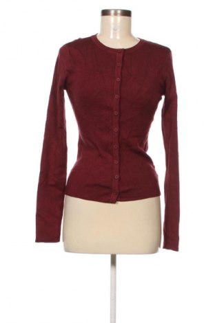 Damen Strickjacke Glassons, Größe L, Farbe Rot, Preis € 22,99