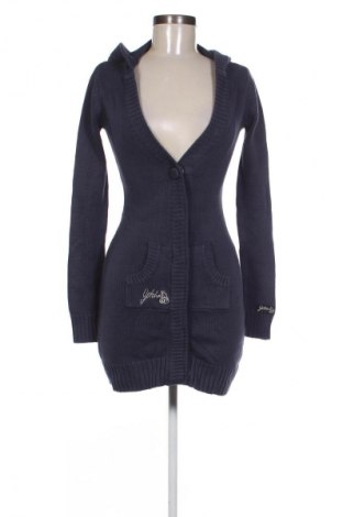 Dámsky kardigán Gotcha, Velikost XS, Barva Modrá, Cena  279,00 Kč