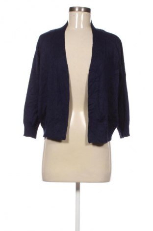 Damen Strickjacke Grace Karin, Größe XL, Farbe Blau, Preis € 10,99