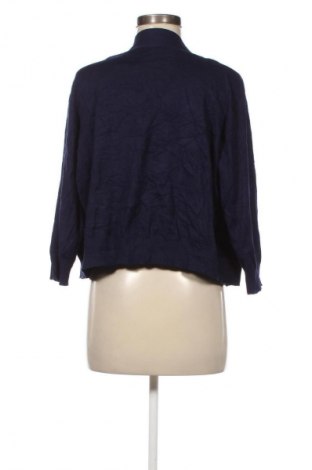 Damen Strickjacke Grace Karin, Größe XL, Farbe Blau, Preis € 10,99