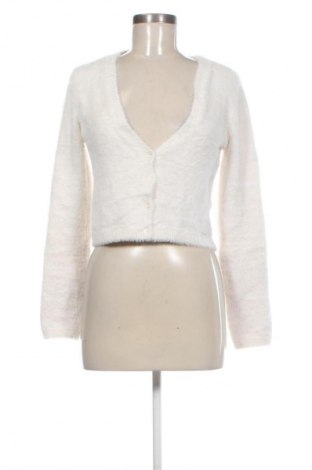 Damen Strickjacke Guess, Größe XL, Farbe Weiß, Preis € 31,99