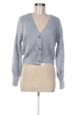 Damen Strickjacke Guess, Größe M, Farbe Blau, Preis € 26,99
