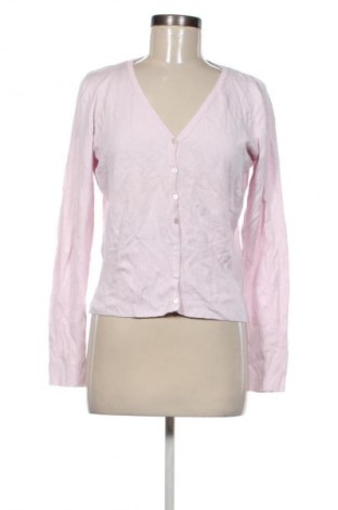 Damen Strickjacke H&M, Größe L, Farbe Rosa, Preis € 7,99