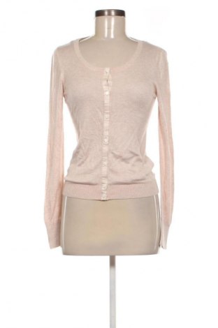 Damski kardigan H&M, Rozmiar M, Kolor Beżowy, Cena 48,99 zł