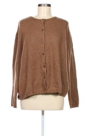 Damen Strickjacke H&M, Größe XL, Farbe Braun, Preis € 9,99