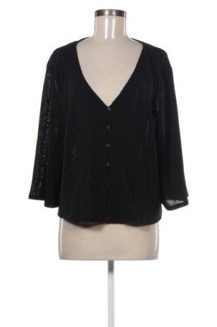 Női kardigán H&M, Méret XL, Szín Fekete, Ár 3 699 Ft