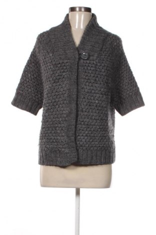 Damen Strickjacke H&M, Größe L, Farbe Grau, Preis € 9,99