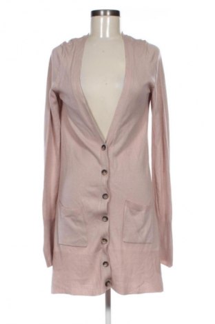 Damen Strickjacke H&M, Größe S, Farbe Aschrosa, Preis € 14,99