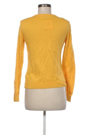 Дамска жилетка H&M, Размер S, Цвят Жълт, Цена 10,73 €