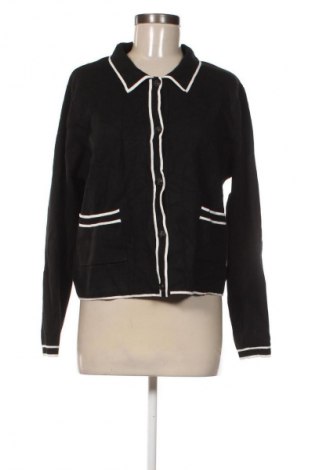 Damen Strickjacke H&M, Größe XL, Farbe Schwarz, Preis € 15,99