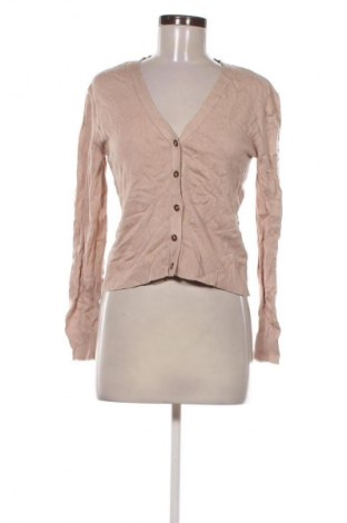 Дамска жилетка H&M, Размер XS, Цвят Бежов, Цена 10,22 €