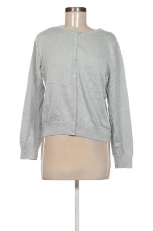 Damen Strickjacke H&M, Größe L, Farbe Grau, Preis € 6,99