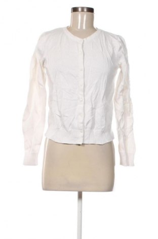 Γυναικεία ζακέτα H&M, Μέγεθος M, Χρώμα Λευκό, Τιμή 7,99 €