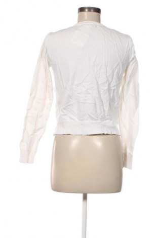 Γυναικεία ζακέτα H&M, Μέγεθος M, Χρώμα Λευκό, Τιμή 7,99 €