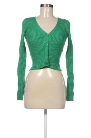 Γυναικεία ζακέτα H&M, Μέγεθος XS, Χρώμα Πράσινο, Τιμή 7,99 €