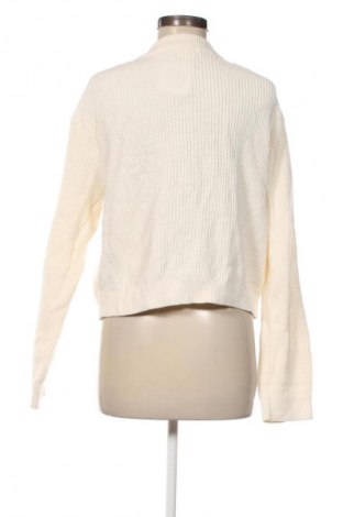 Γυναικεία ζακέτα H&M, Μέγεθος M, Χρώμα Εκρού, Τιμή 12,99 €