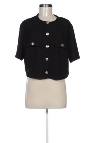 Damen Strickjacke H&M, Größe XL, Farbe Schwarz, Preis € 20,99