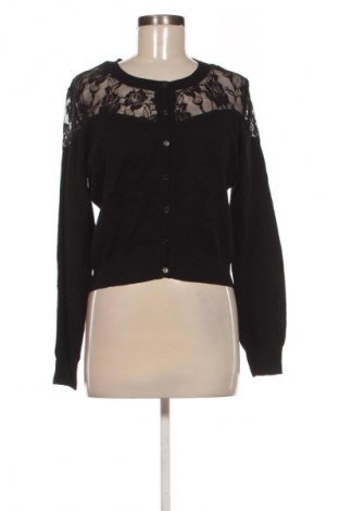 Дамска жилетка H&M, Размер M, Цвят Черен, Цена 5,62 €