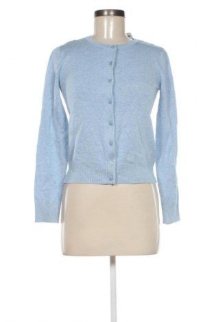 Дамска жилетка H&M, Размер XS, Цвят Син, Цена 5,62 €