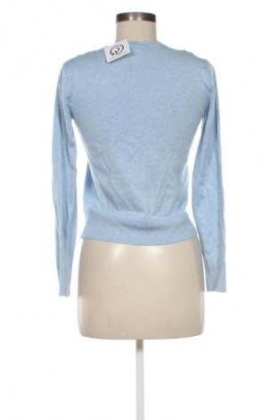 Дамска жилетка H&M, Размер XS, Цвят Син, Цена 5,62 €